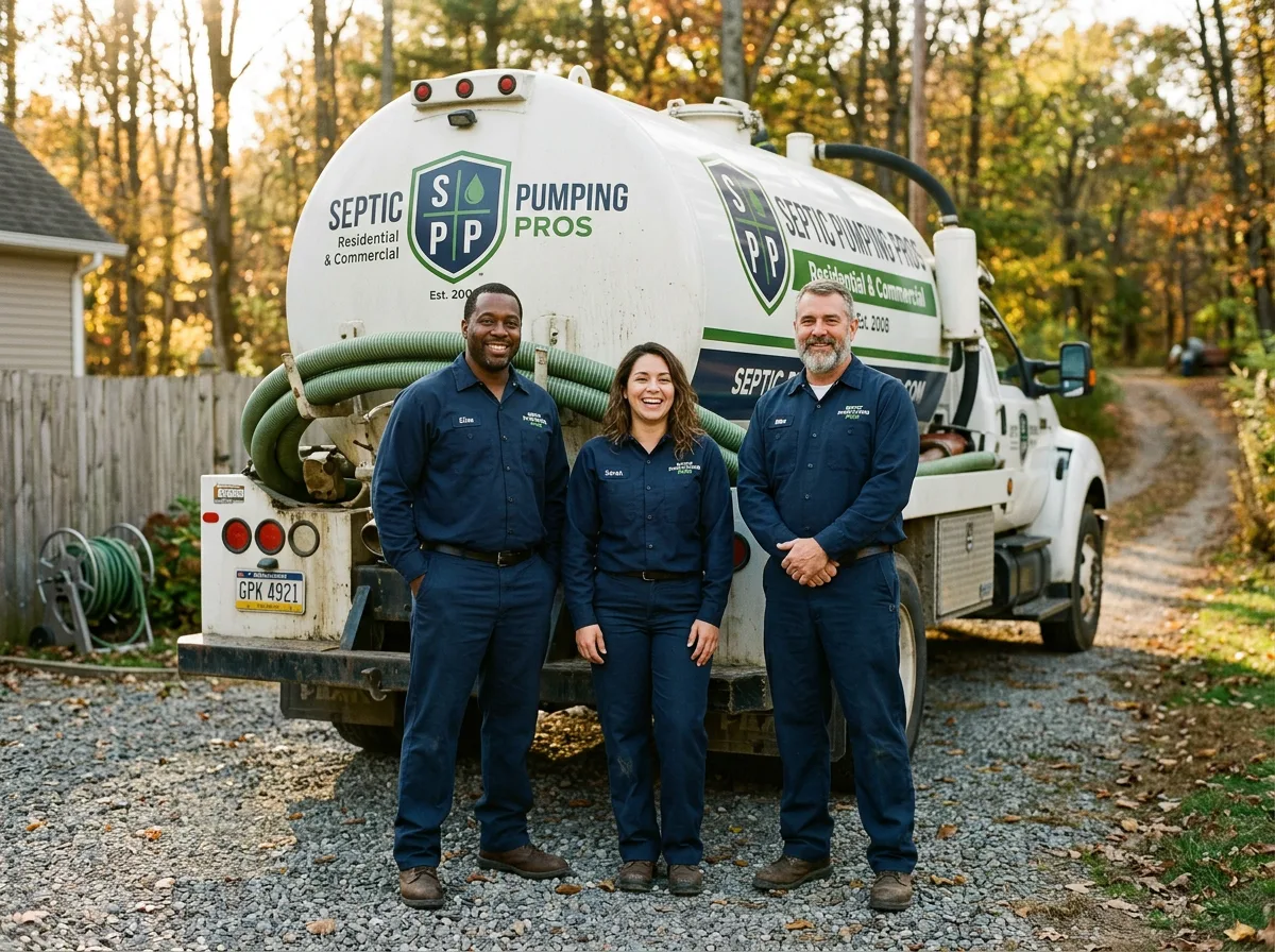 Septic Tank Pumping company in Loyal, OK